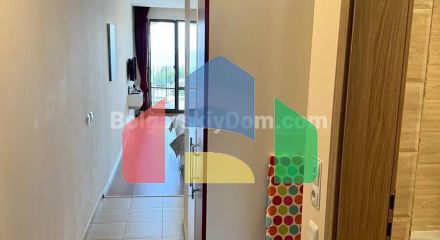 Квартира-студия в Премьер Форт Бич