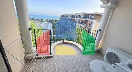 Квартира-студія в Прем'єр Форт Біч