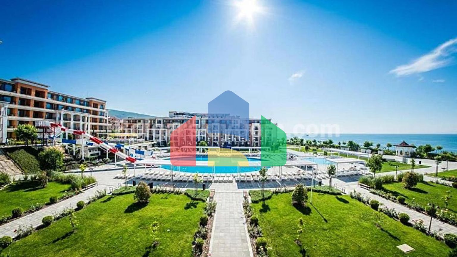 Квартира-студія в Прем'єр Форт Біч