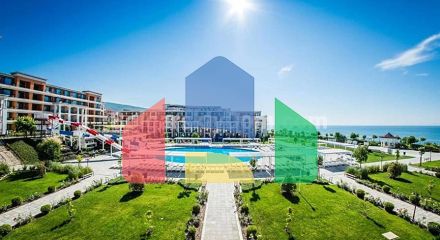 Квартира-студія в Прем'єр Форт Біч