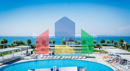 Квартира-студія в Прем'єр Форт Біч