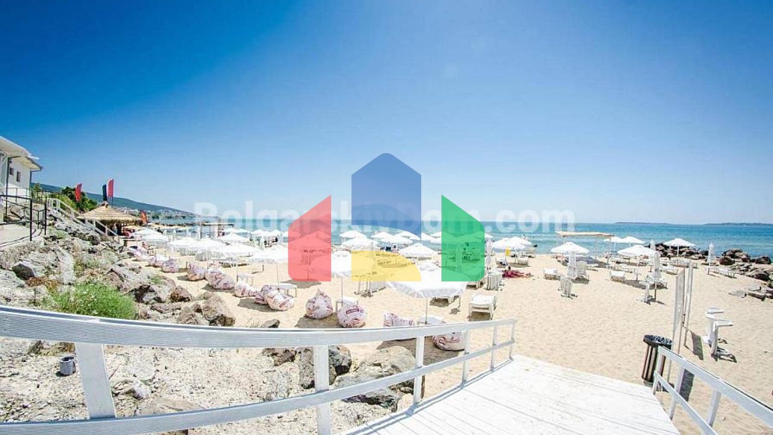 Квартира-студія в Прем'єр Форт Біч