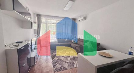 Двухкомнатная квартира в Сан Вейв