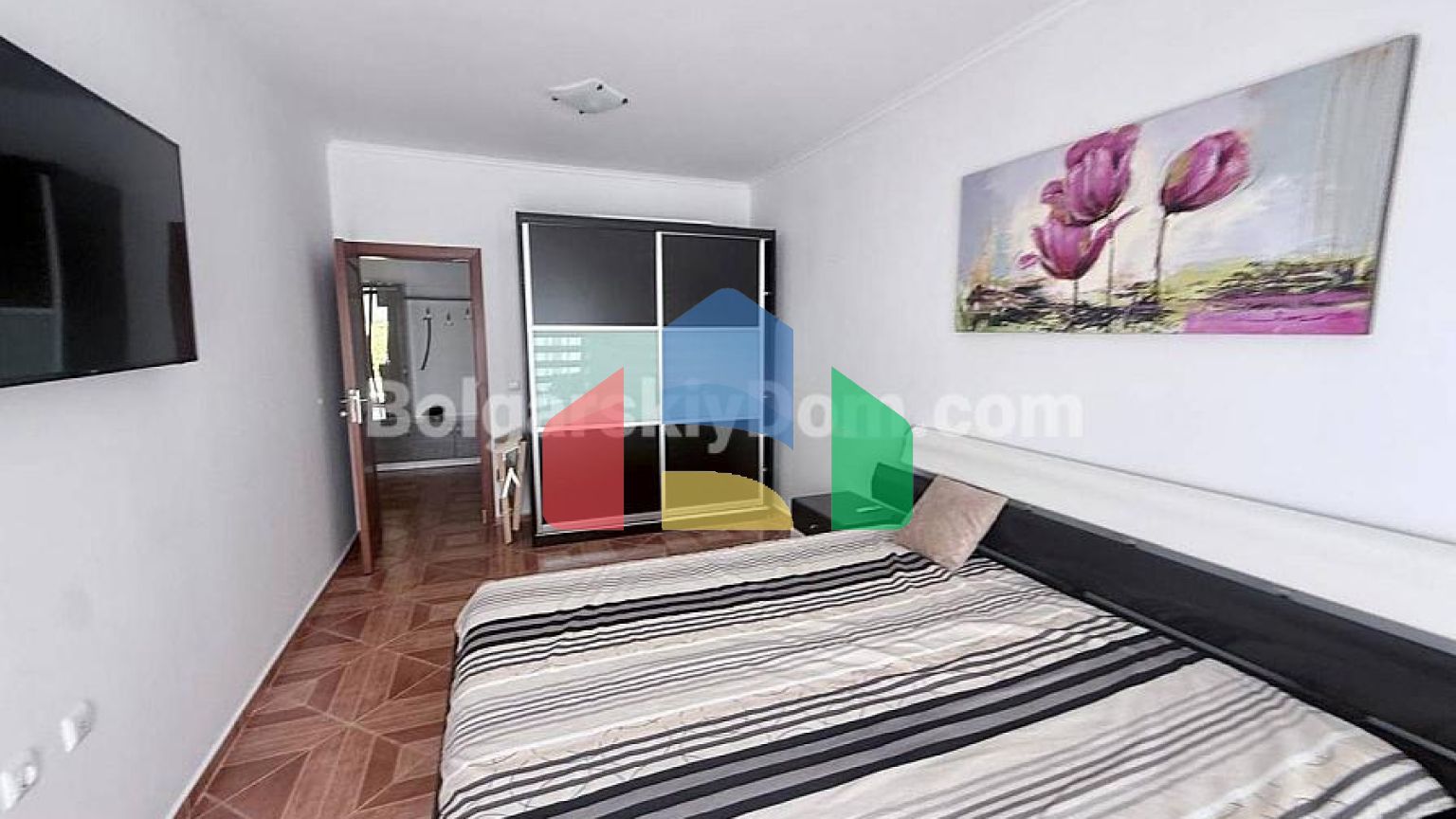 Двухкомнатная квартира в Сан Вейв