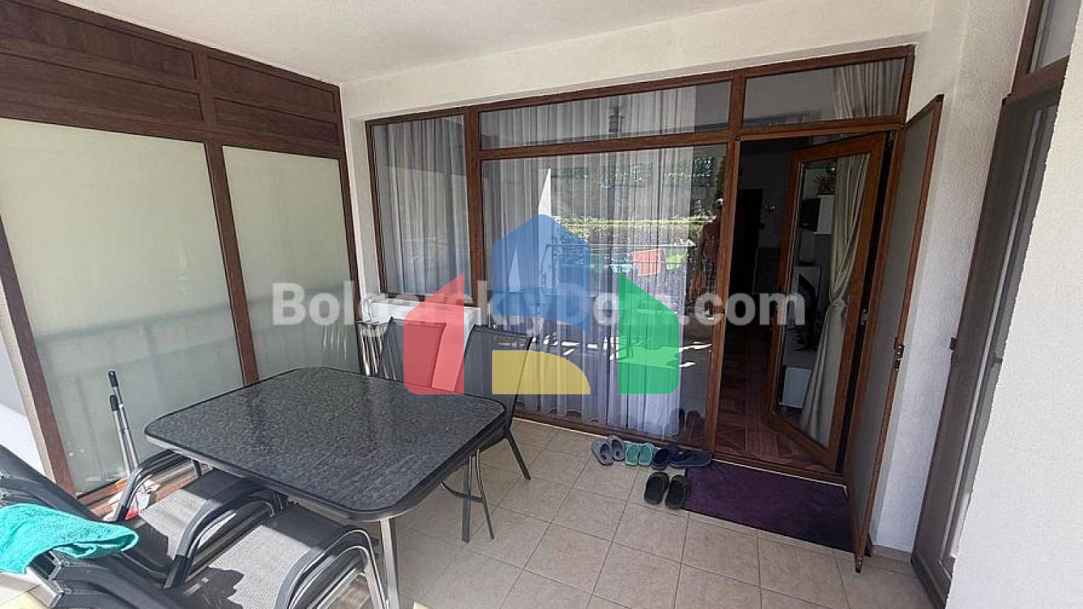 Двухкомнатная квартира в Сан Вейв