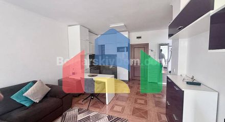 Двухкомнатная квартира в Сан Вейв