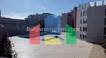 Двухкомнатная квартира в Сан Вейв