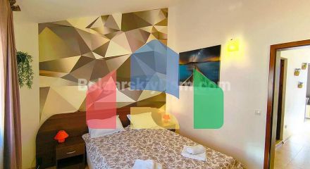 Двухкомнатная квартира в Морски Фар