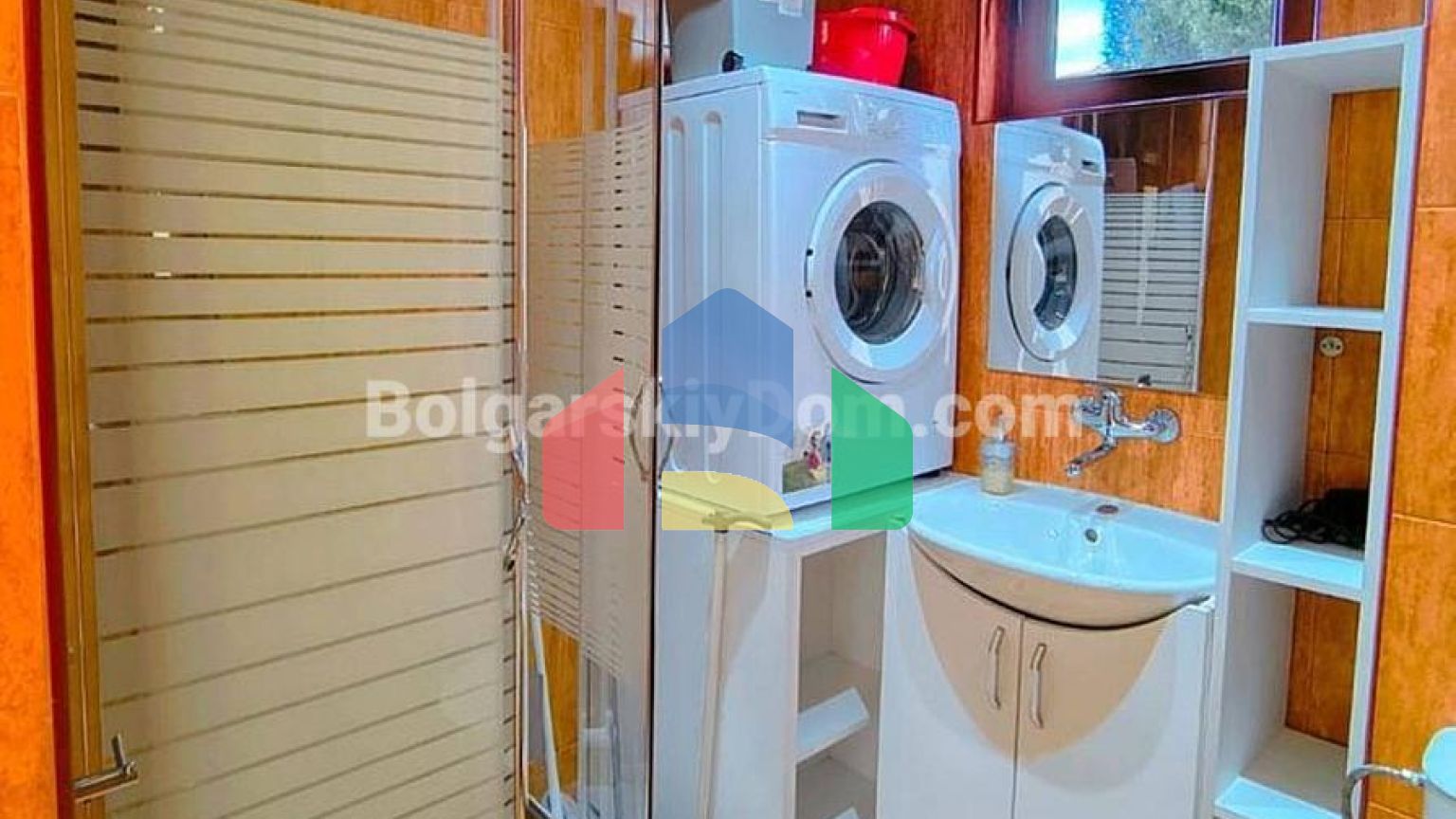 Двухкомнатная квартира в Морски Фар