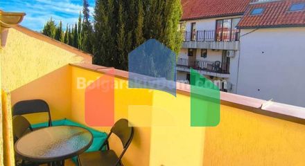 Двухкомнатная квартира в Морски Фар