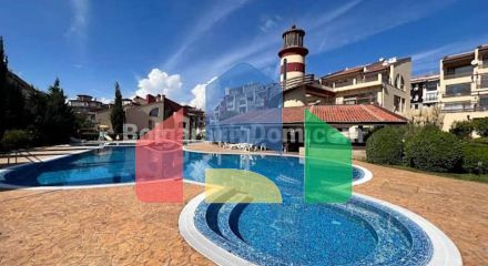 Двухкомнатная квартира в Морски Фар