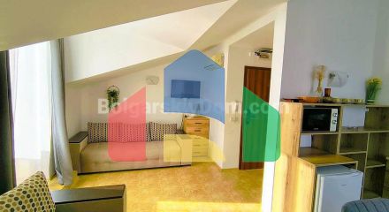 Двухкомнатная квартира в Морски Фар