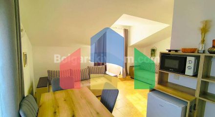 Двухкомнатная квартира в Морски Фар