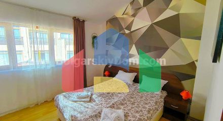Двухкомнатная квартира в Морски Фар