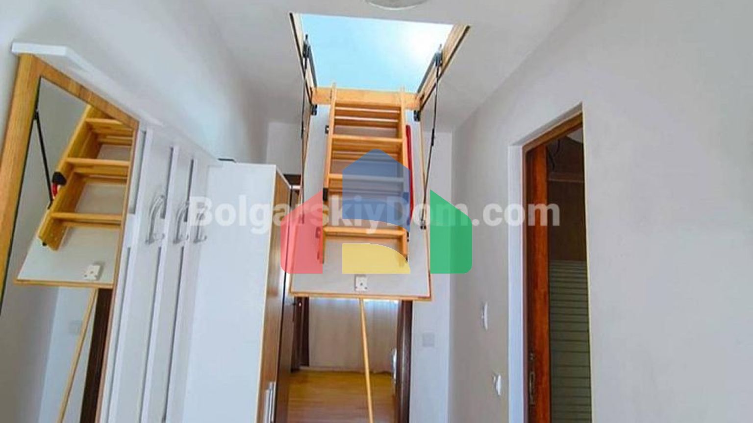 Двухкомнатная квартира в Морски Фар