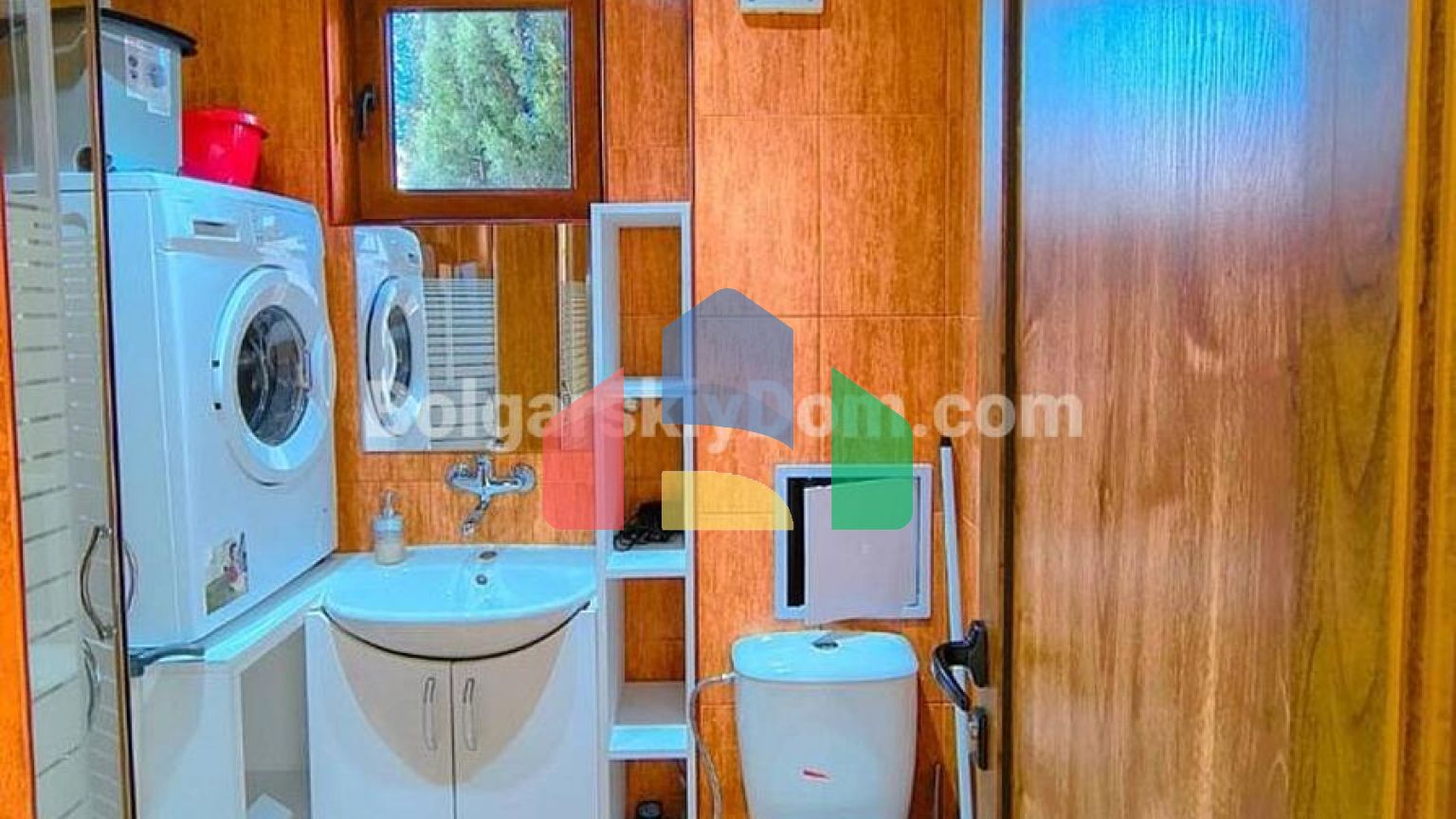 Двухкомнатная квартира в Морски Фар