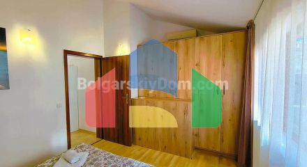 Двухкомнатная квартира в Морски Фар