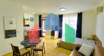 Квартира-студия в Морски Фар