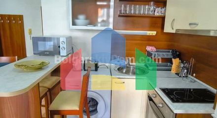 Квартира-студия в Морски Фар