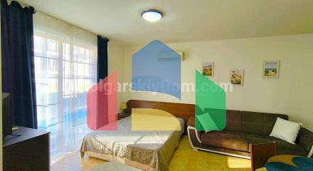 Квартира-студия в Морски Фар