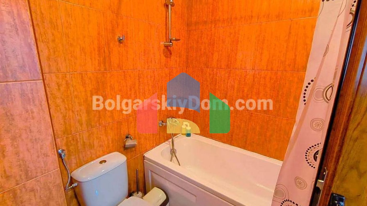 Квартира-студия в Морски Фар