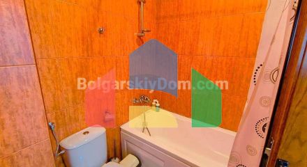 Квартира-студия в Морски Фар