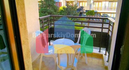 Квартира-студия в Морски Фар