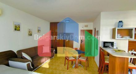 Квартира-студия в Морски Фар