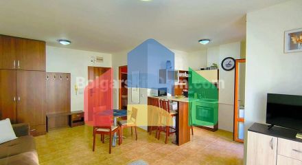 Квартира-студия в Морски Фар