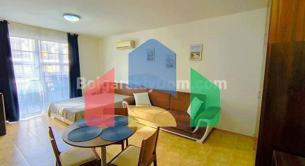 Квартира-студия в Морски Фар