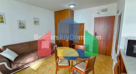 Квартира-студия в Морски Фар