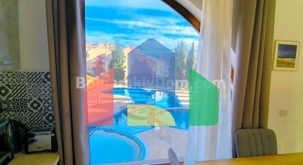 Квартира-студия в Морски Фар