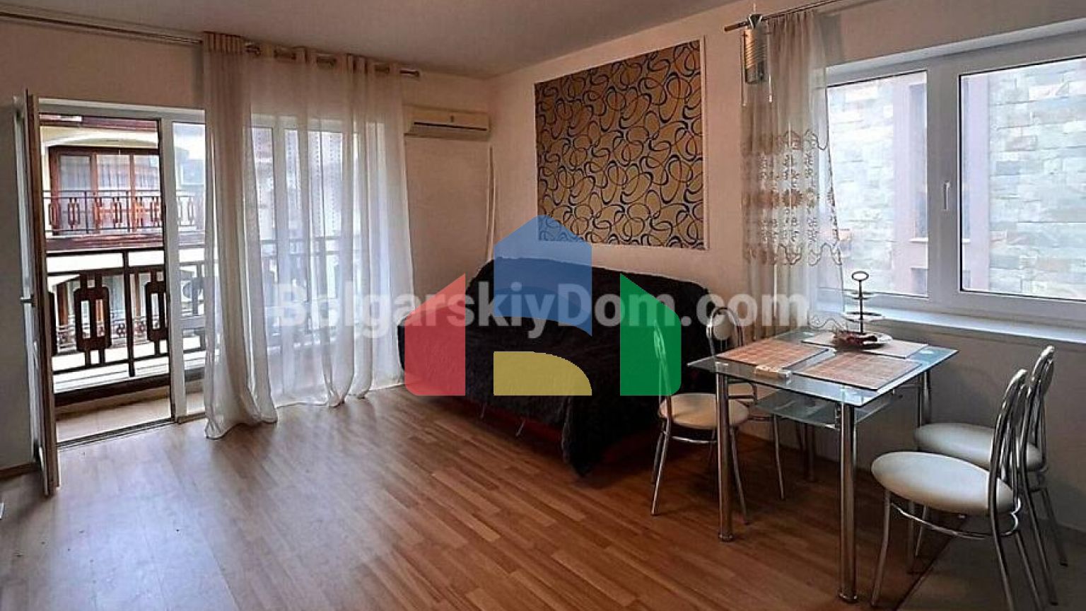 Квартира-студия в Вилидж Хаус