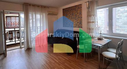 Квартира-студия в Вилидж Хаус