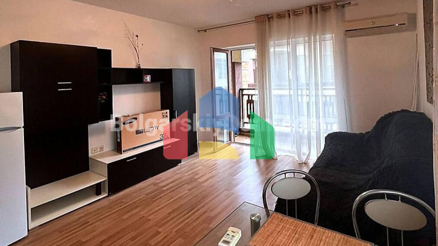 Квартира-студия в Вилидж Хаус