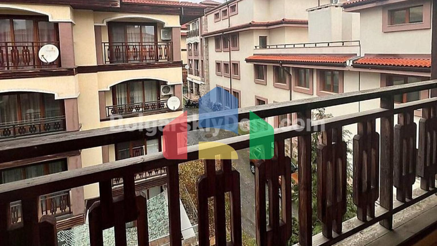 Квартира-студия в Вилидж Хаус