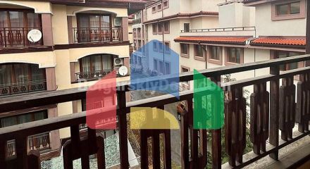 Квартира-студия в Вилидж Хаус