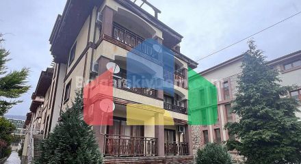 Квартира-студия в Вилидж Хаус