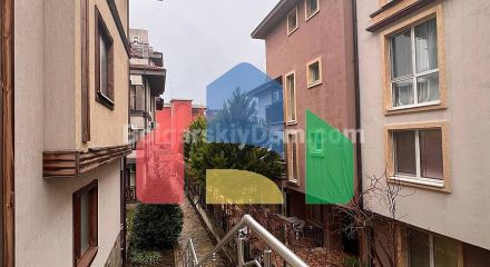 Квартира-студия в Вилидж Хаус