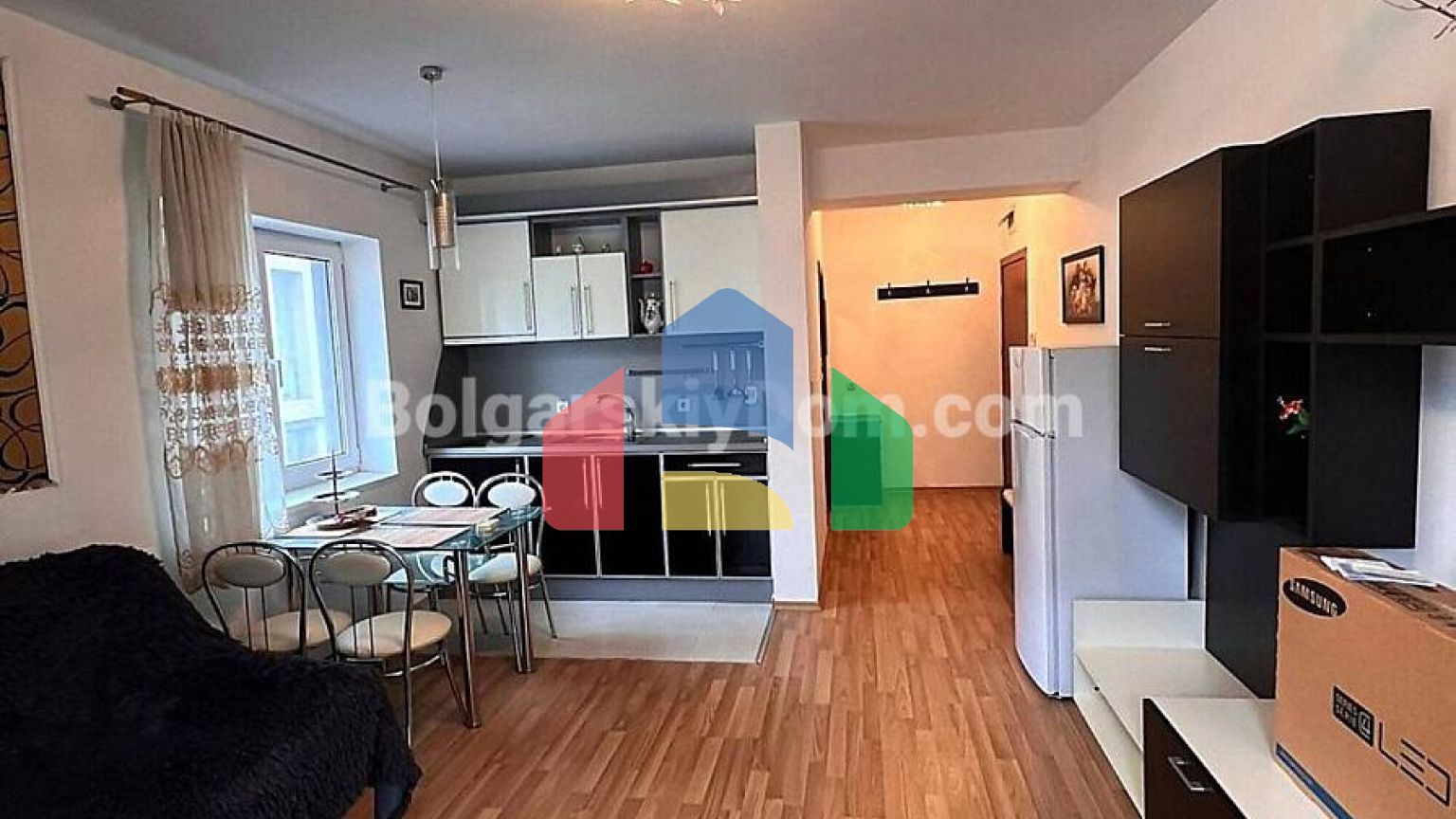 Квартира-студия в Вилидж Хаус