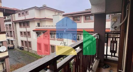 Квартира-студия в Вилидж Хаус