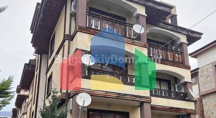 Квартира-студия в Вилидж Хаус