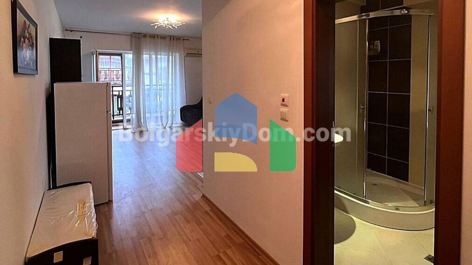 Квартира-студия в Вилидж Хаус