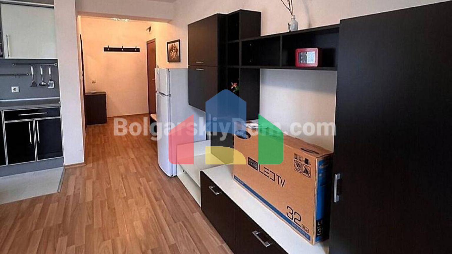 Квартира-студия в Вилидж Хаус