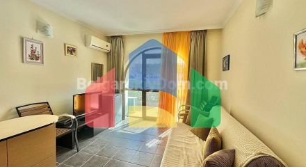 Квартира-студия в Сейнт Георг Палас