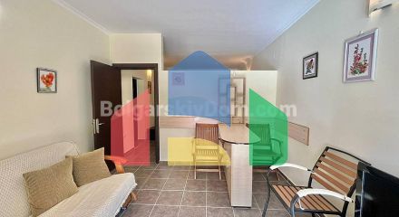 Квартира-студия в Сейнт Георг Палас