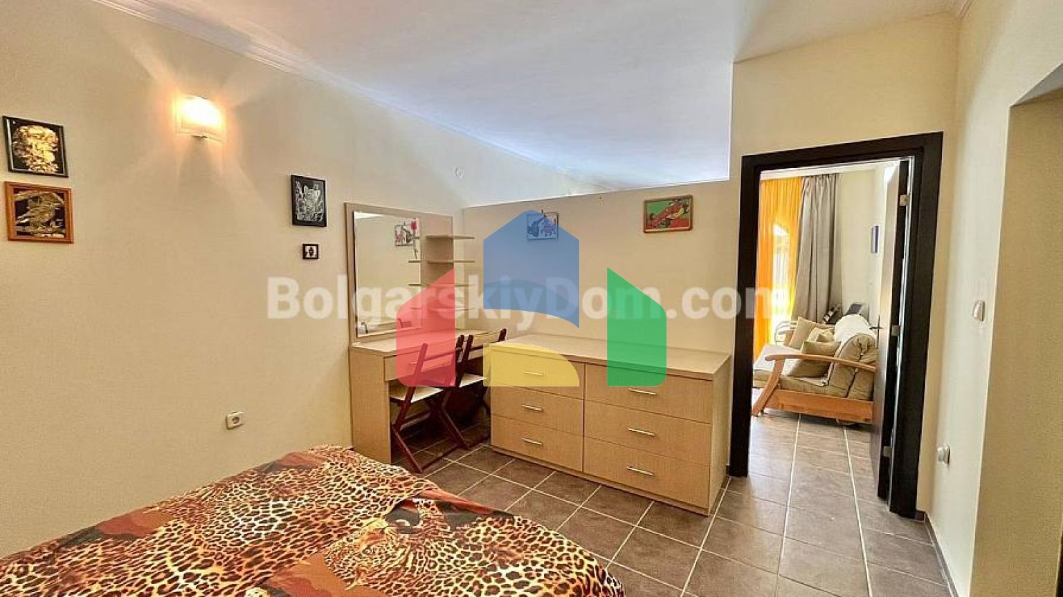 Квартира-студия в Сейнт Георг Палас