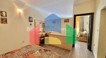 Квартира-студия в Сейнт Георг Палас