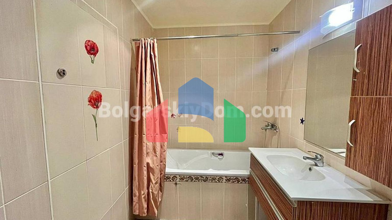 Квартира-студия в Сейнт Георг Палас