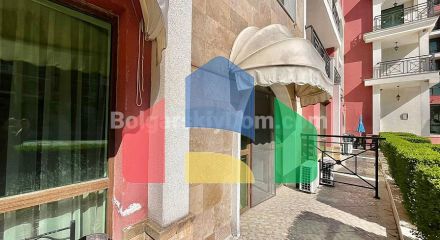 Квартира-студия в Сейнт Георг Палас